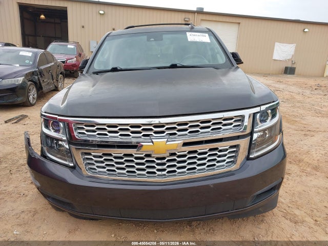 Продаж на аукціоні авто 2016 Chevrolet Suburban Lt, vin: 1GNSKHKC2GR106519, номер лоту: 45054208
