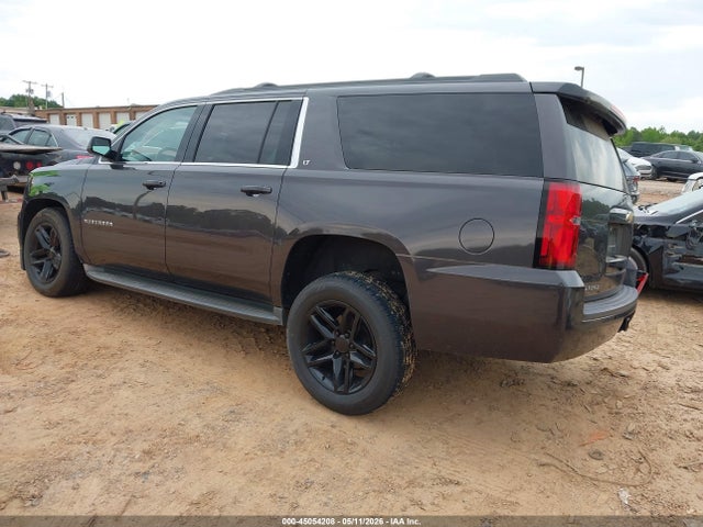 Продаж на аукціоні авто 2016 Chevrolet Suburban Lt, vin: 1GNSKHKC2GR106519, номер лоту: 45054208