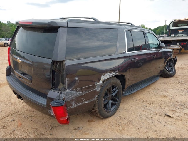 Продаж на аукціоні авто 2016 Chevrolet Suburban Lt, vin: 1GNSKHKC2GR106519, номер лоту: 45054208