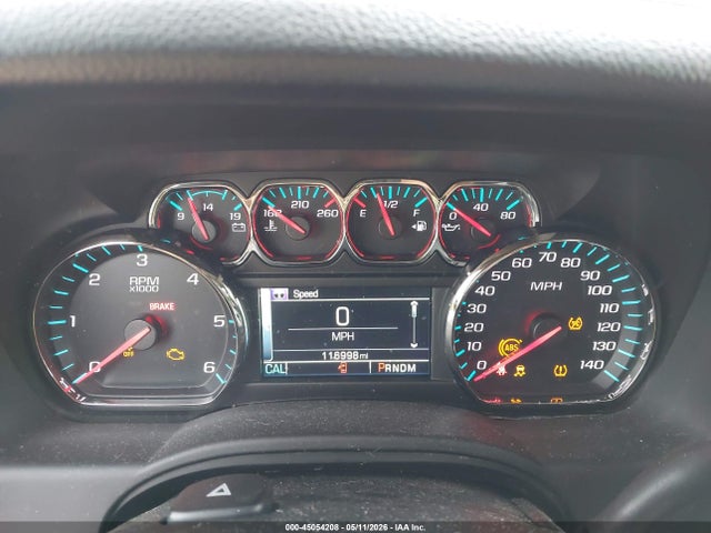 Продаж на аукціоні авто 2016 Chevrolet Suburban Lt, vin: 1GNSKHKC2GR106519, номер лоту: 45054208