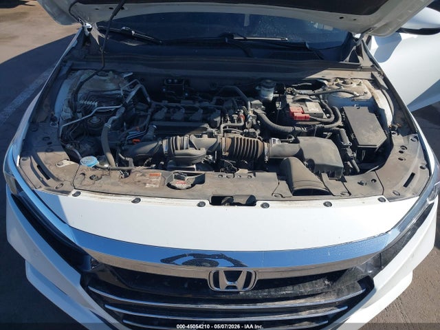 1HGCV1F50MA064998 Honda Accord Ex-l