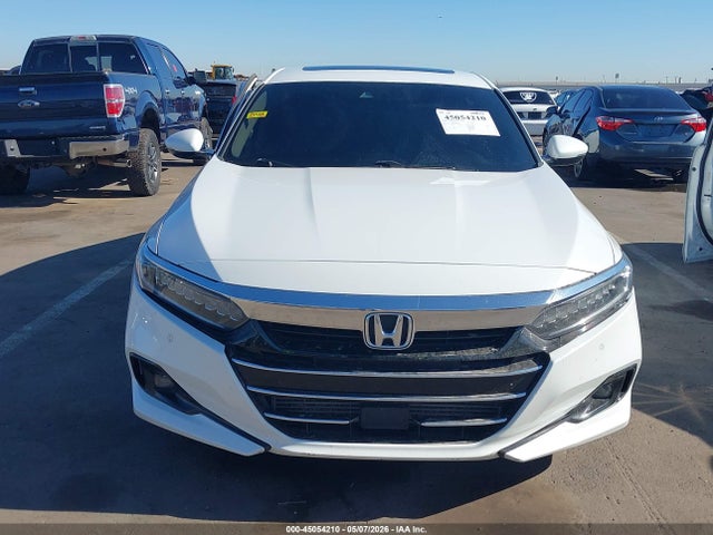 1HGCV1F50MA064998 Honda Accord Ex-l