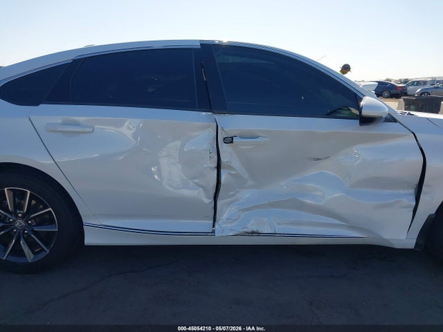 1HGCV1F50MA064998 Honda Accord Ex-l