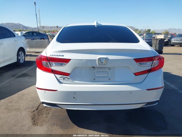 1HGCV1F50MA064998 Honda Accord Ex-l