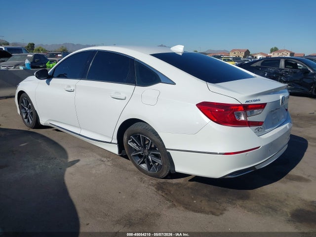 1HGCV1F50MA064998 Honda Accord Ex-l