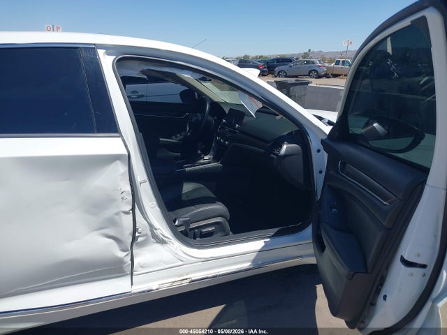 1HGCV1F50MA064998 Honda Accord Ex-l
