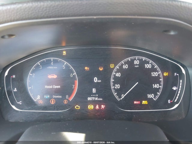 1HGCV1F50MA064998 Honda Accord Ex-l