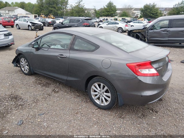 Aukcja sprzedaży 2012 Honda Civic Ex, vin: 2HGFG3B87CH503990, numer aukcji: 45054213