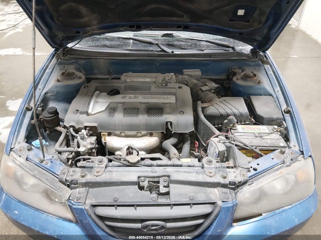 Продажа на аукционе авто 2005 Hyundai Elantra Gls/gt, vin: KMHDN46D75U137727, номер лота: 45054215