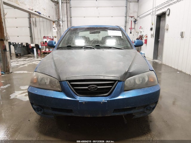 Продажа на аукционе авто 2005 Hyundai Elantra Gls/gt, vin: KMHDN46D75U137727, номер лота: 45054215