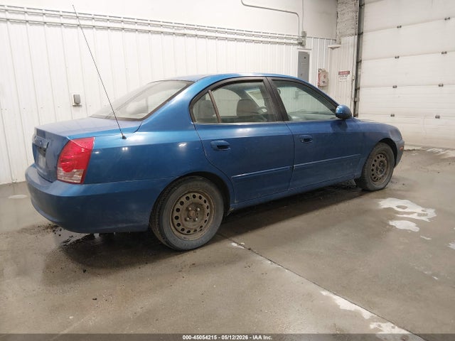 Продажа на аукционе авто 2005 Hyundai Elantra Gls/gt, vin: KMHDN46D75U137727, номер лота: 45054215