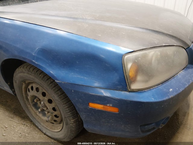 Продажа на аукционе авто 2005 Hyundai Elantra Gls/gt, vin: KMHDN46D75U137727, номер лота: 45054215