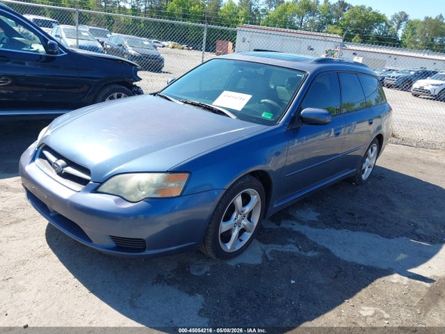 45054216 :رقم المزاد ، 4S3BP626267306433 vin ، 2006 Subaru Legacy 2.5i/2.5i Limited مزاد بيع