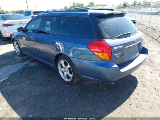 45054216 :رقم المزاد ، 4S3BP626267306433 vin ، 2006 Subaru Legacy 2.5i/2.5i Limited مزاد بيع