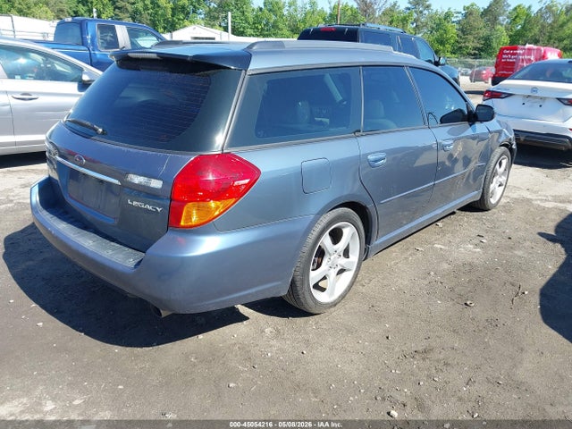 45054216 :رقم المزاد ، 4S3BP626267306433 vin ، 2006 Subaru Legacy 2.5i/2.5i Limited مزاد بيع