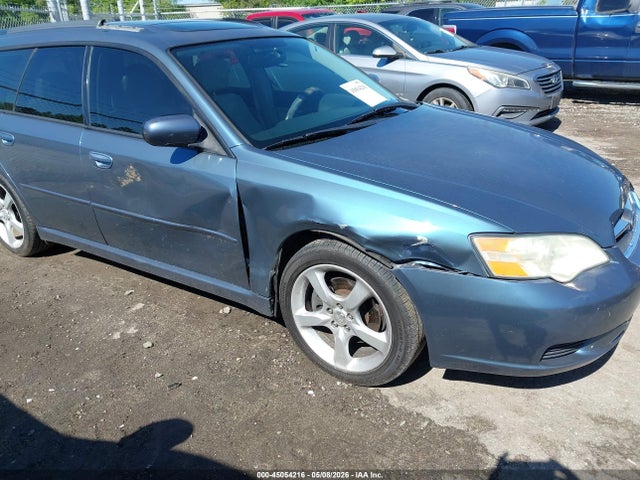 45054216 :رقم المزاد ، 4S3BP626267306433 vin ، 2006 Subaru Legacy 2.5i/2.5i Limited مزاد بيع
