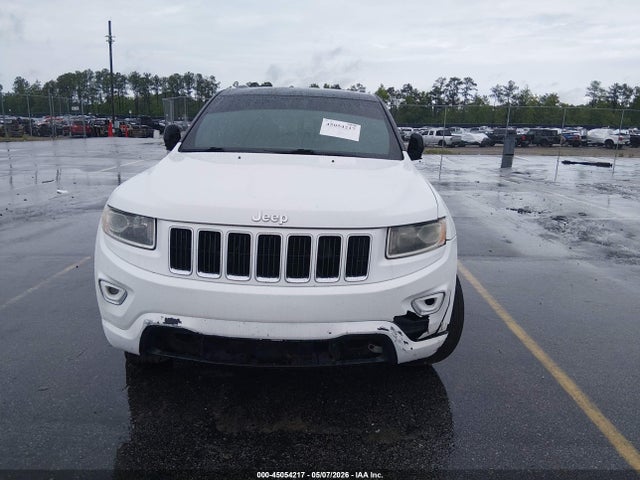 Aukcja sprzedaży 2016 Jeep Grand Cherokee Limited, vin: 1C4RJFBG5GC357958, numer aukcji: 45054217