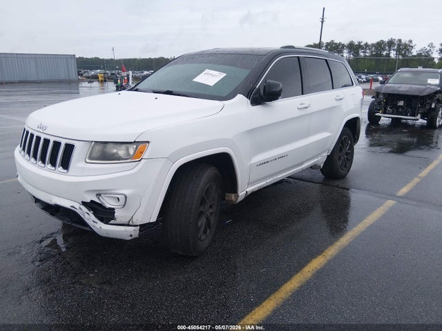Aukcja sprzedaży 2016 Jeep Grand Cherokee Limited, vin: 1C4RJFBG5GC357958, numer aukcji: 45054217