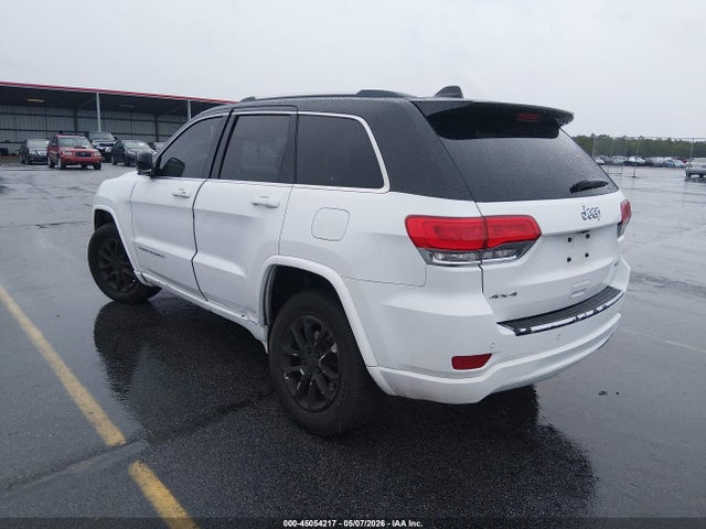Aukcja sprzedaży 2016 Jeep Grand Cherokee Limited, vin: 1C4RJFBG5GC357958, numer aukcji: 45054217