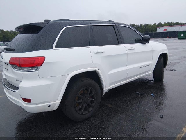 Aukcja sprzedaży 2016 Jeep Grand Cherokee Limited, vin: 1C4RJFBG5GC357958, numer aukcji: 45054217