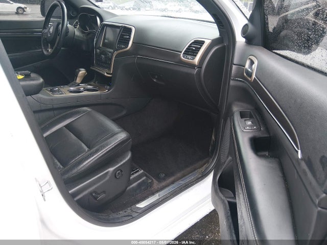 Aukcja sprzedaży 2016 Jeep Grand Cherokee Limited, vin: 1C4RJFBG5GC357958, numer aukcji: 45054217