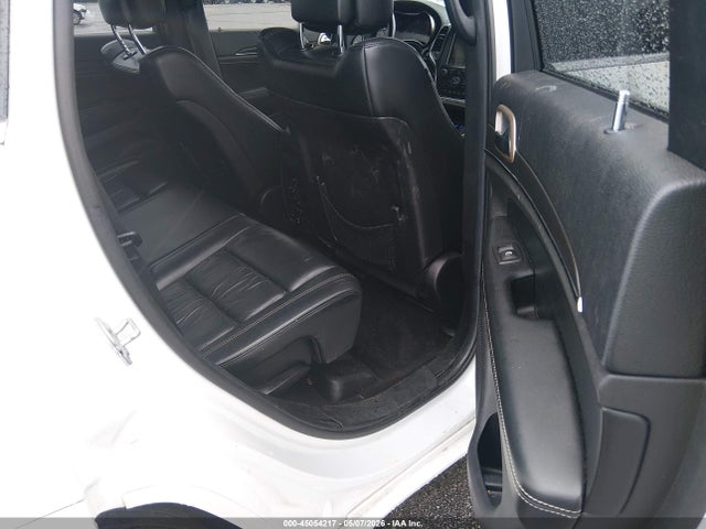 Aukcja sprzedaży 2016 Jeep Grand Cherokee Limited, vin: 1C4RJFBG5GC357958, numer aukcji: 45054217