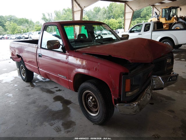 Aukcja sprzedaży 1994 Gmc Sierra C2500, vin: 1GTGC24K0RE504710, numer aukcji: 45054222