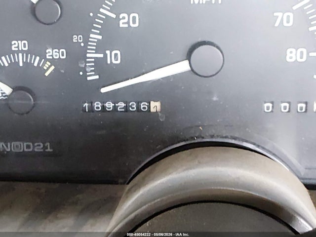 1994 Gmc Sierra C2500 მანქანა იყიდება აუქციონზე, vin: 1GTGC24K0RE504710, აუქციონის ნომერი: 45054222