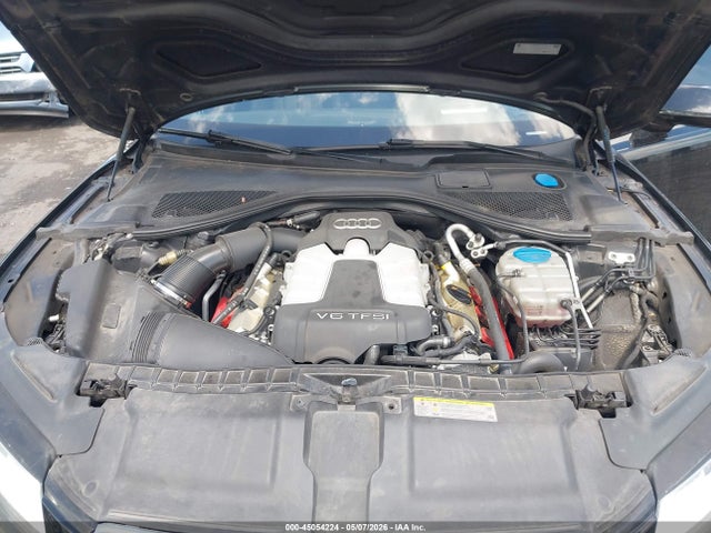 Продаж на аукціоні авто 2013 Audi A7 3.0t Premium, vin: WAU3GBFC2DN080803, номер лоту: 45054224
