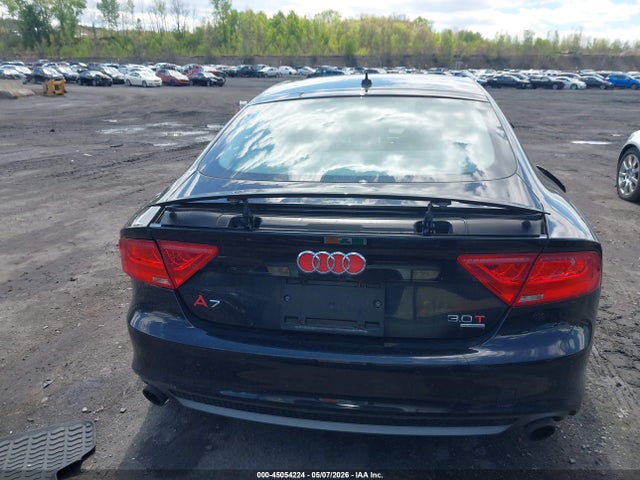 Продаж на аукціоні авто 2013 Audi A7 3.0t Premium, vin: WAU3GBFC2DN080803, номер лоту: 45054224