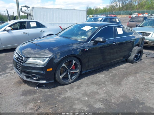Продаж на аукціоні авто 2013 Audi A7 3.0t Premium, vin: WAU3GBFC2DN080803, номер лоту: 45054224