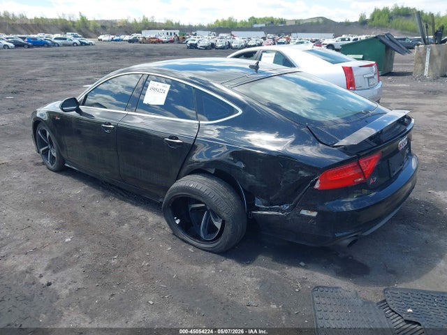 Продаж на аукціоні авто 2013 Audi A7 3.0t Premium, vin: WAU3GBFC2DN080803, номер лоту: 45054224