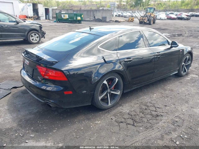 Продаж на аукціоні авто 2013 Audi A7 3.0t Premium, vin: WAU3GBFC2DN080803, номер лоту: 45054224