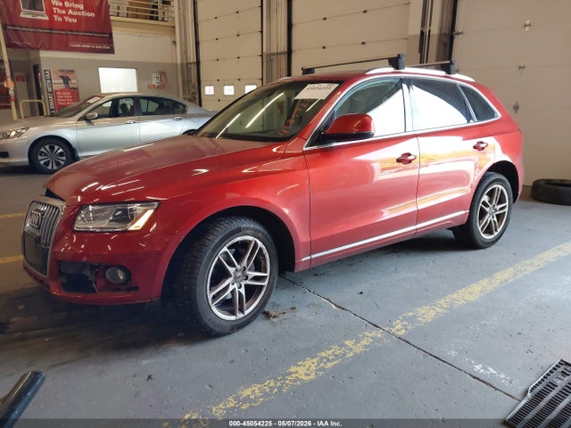 Audi Q5 2.0t Premium 2015 WA1LFAFP5FA108665 Image 2