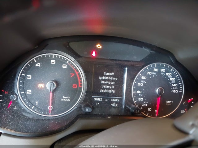 Audi Q5 2.0t Premium 2015 WA1LFAFP5FA108665 Image 7