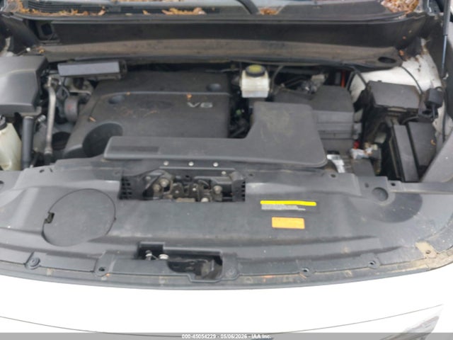 45054229 :رقم المزاد ، 5N1AL0MN4DC334775 vin ، 2013 Infiniti Jx35 مزاد بيع