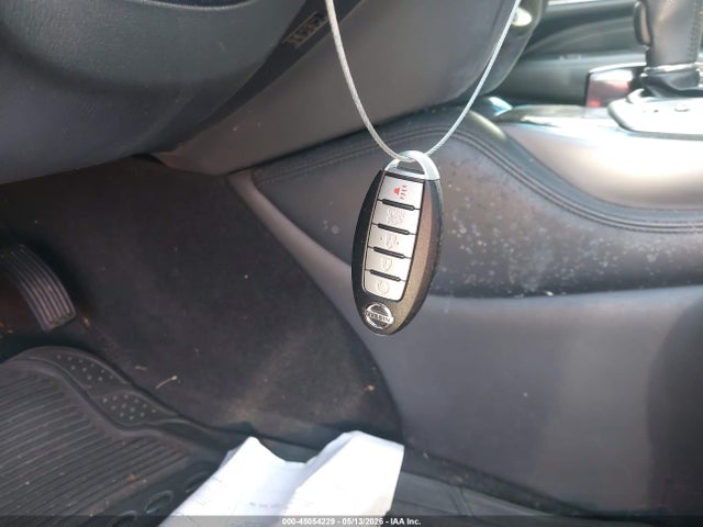 45054229 :رقم المزاد ، 5N1AL0MN4DC334775 vin ، 2013 Infiniti Jx35 مزاد بيع