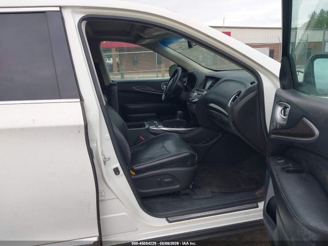 45054229 :رقم المزاد ، 5N1AL0MN4DC334775 vin ، 2013 Infiniti Jx35 مزاد بيع
