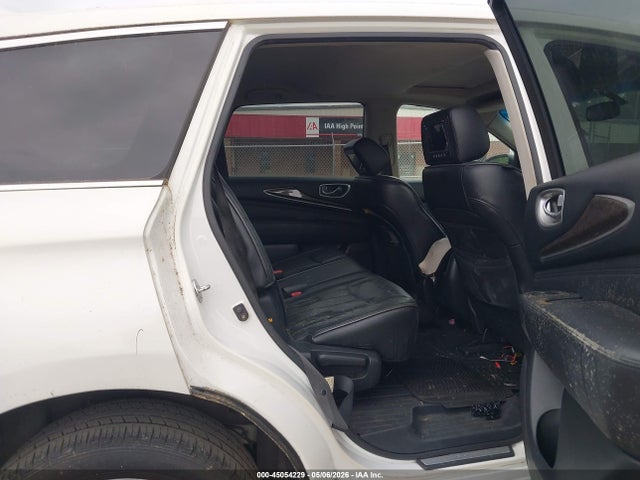45054229 :رقم المزاد ، 5N1AL0MN4DC334775 vin ، 2013 Infiniti Jx35 مزاد بيع