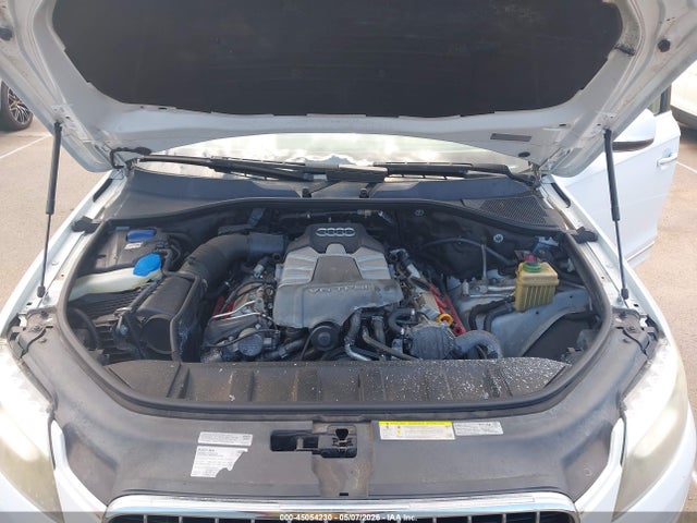 WA1LGAFE5FD002212 Audi Q7 3.0t Premium