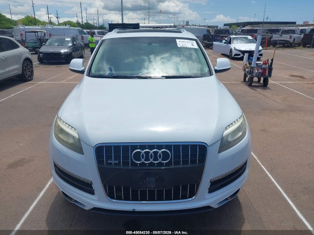 WA1LGAFE5FD002212 Audi Q7 3.0t Premium