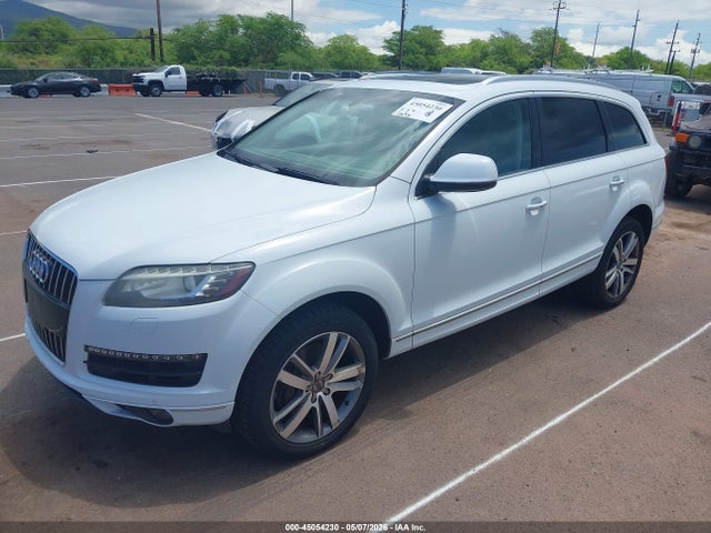 WA1LGAFE5FD002212 Audi Q7 3.0t Premium