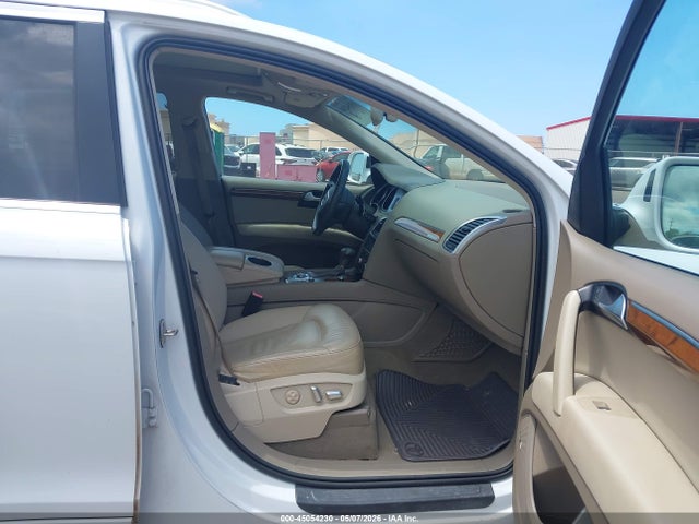WA1LGAFE5FD002212 Audi Q7 3.0t Premium