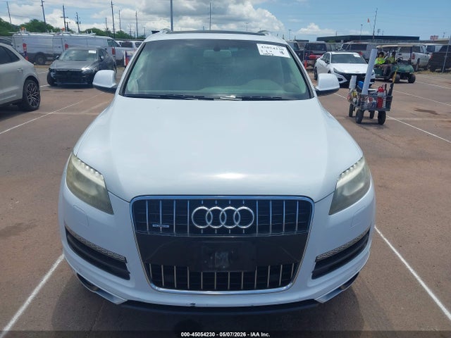 WA1LGAFE5FD002212 Audi Q7 3.0t Premium