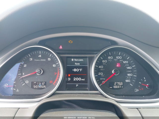 WA1LGAFE5FD002212 Audi Q7 3.0t Premium