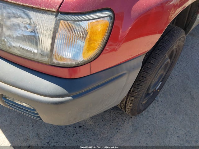 1998 Subaru Forester L მანქანა იყიდება აუქციონზე, vin: JF1SF6353WG711277, აუქციონის ნომერი: 45054233