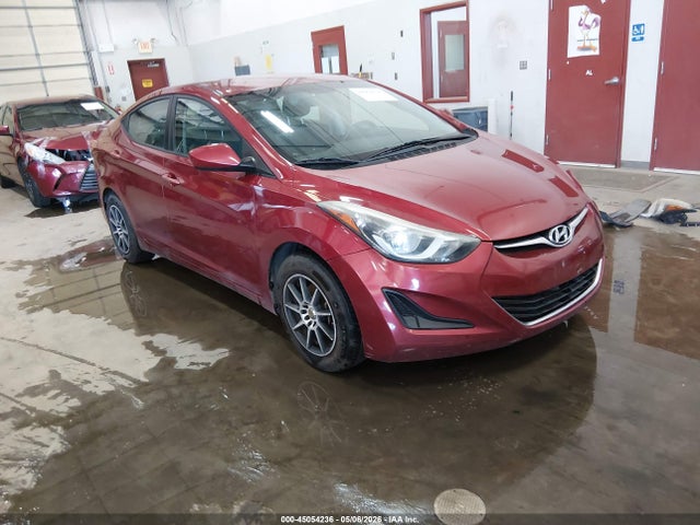 2014 5NPDH4AE2EH536213 main image