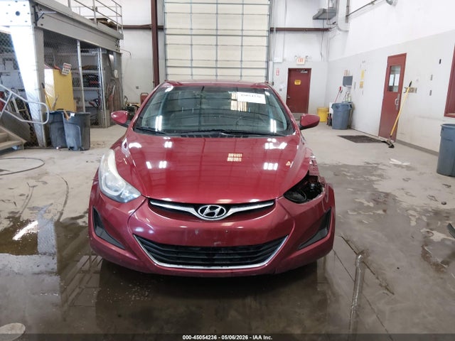 Hyundai ELANTRA SE 2014 5NPDH4AE2EH536213 Image 13