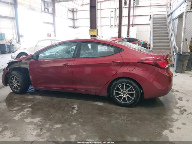Hyundai ELANTRA SE 2014 5NPDH4AE2EH536213 Image 15