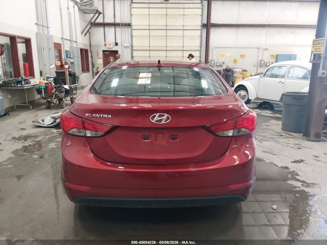 Hyundai ELANTRA SE 2014 5NPDH4AE2EH536213 Image 17